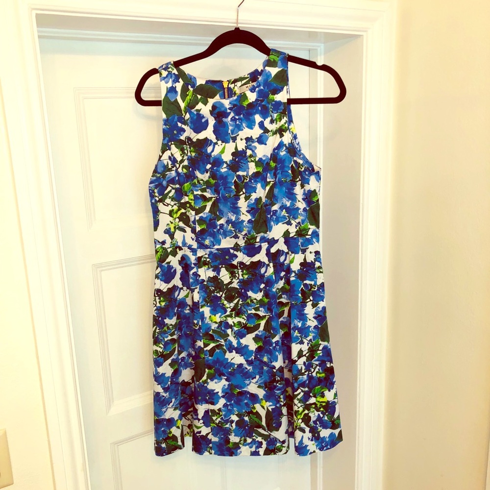 Milly Derby Dress. Fits true to size
